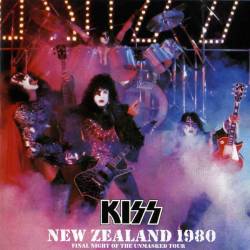 Kiss : New Zealand 1980